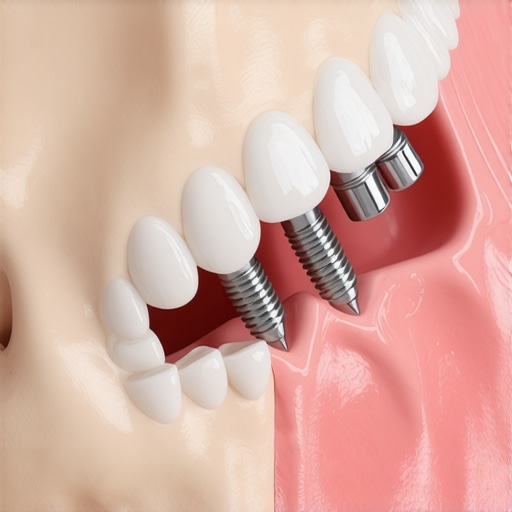 The truth about dental implants for people with bone loss