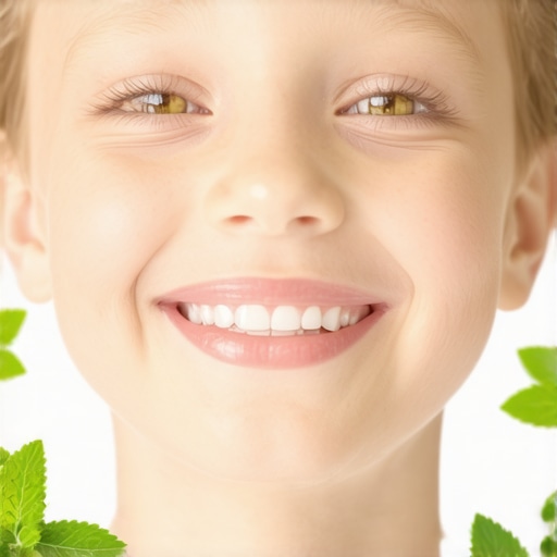 The truth about fluoride-free toothpaste for children's teeth