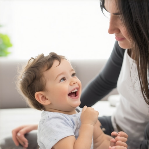What to do when your toddler chips a front tooth on the coffee table