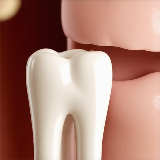 When to panic about a permanent tooth growing behind a baby tooth