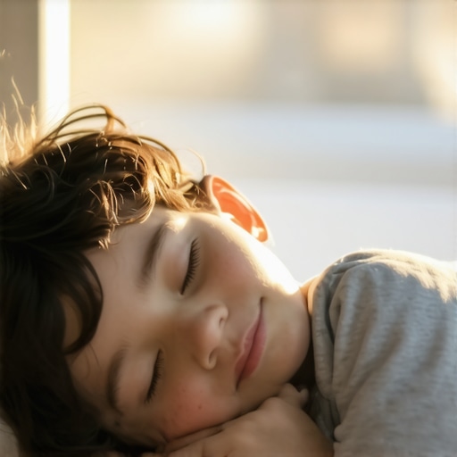 Why Your Child’s Breath Smells Like Onions in the Morning