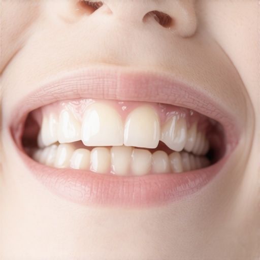 Why Your Child's New Adult Teeth Look So Yellow