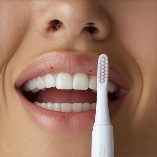 Why Your Gums Bleed Only When You Use an Electric Brush