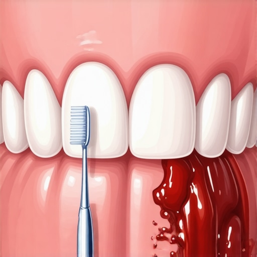 Why Your Gums Bleed Only When You Use an Interdental Brush