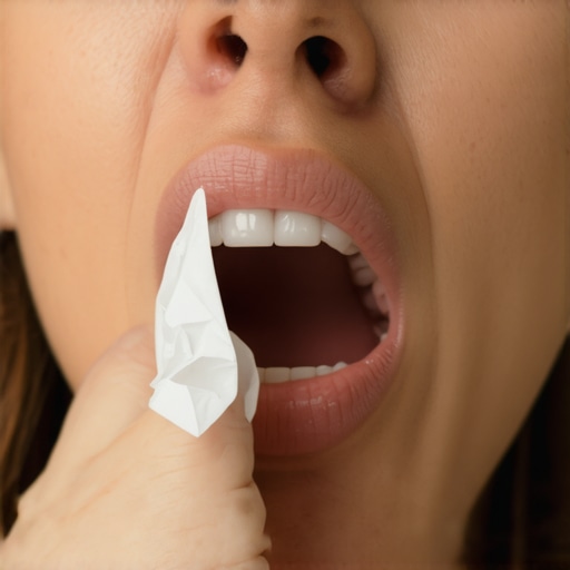 Why Your Gums Hurt When You Have a Cold