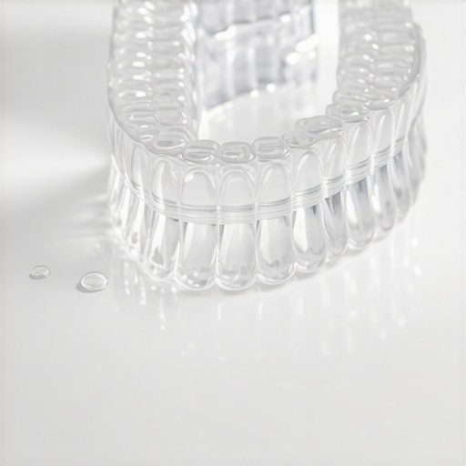 Why Your Invisalign Trays Smell Like Vinegar Even After Cleaning