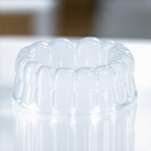 Why Your Invisalign Trays Stay Cloudy No Matter How Much You Scrub