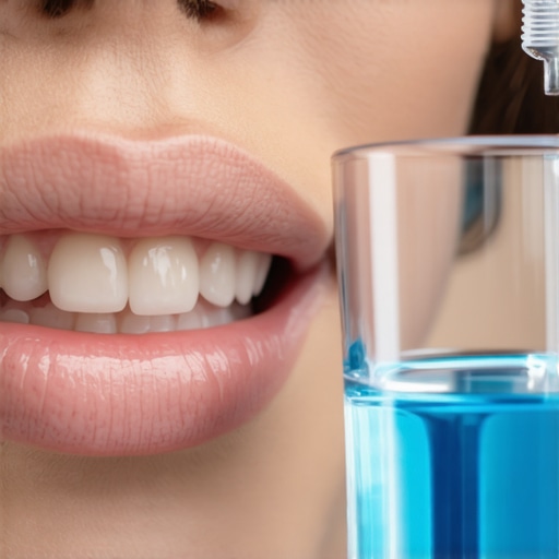 Why Your Mouth Feels Dry After Using Mouthwash