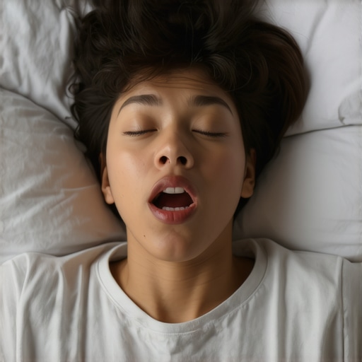 Why Your Mouth Is Dry Every Time You Wake Up