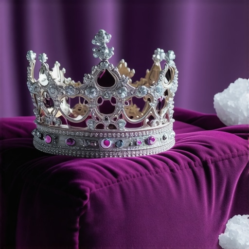 Why Your New Crown Tastes Like Salt