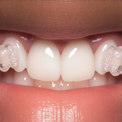 Why your Invisalign attachments feel like sandpaper on your lips