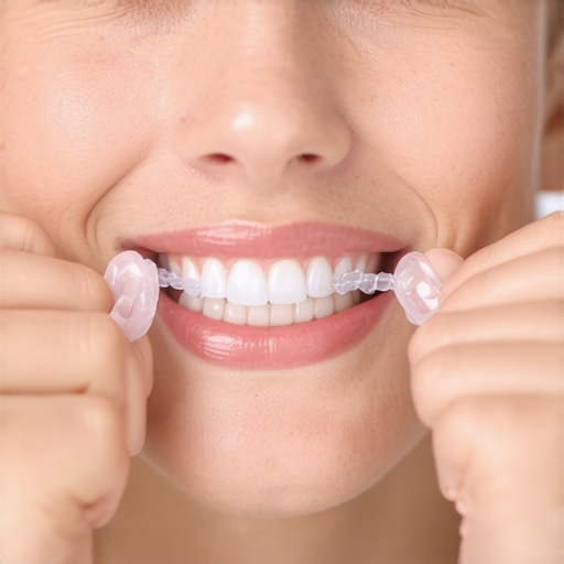 Why your Invisalign chewies are the key to a faster finish