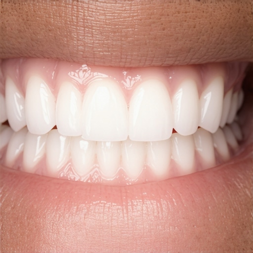 Why your Invisalign tray is making your gums turn white