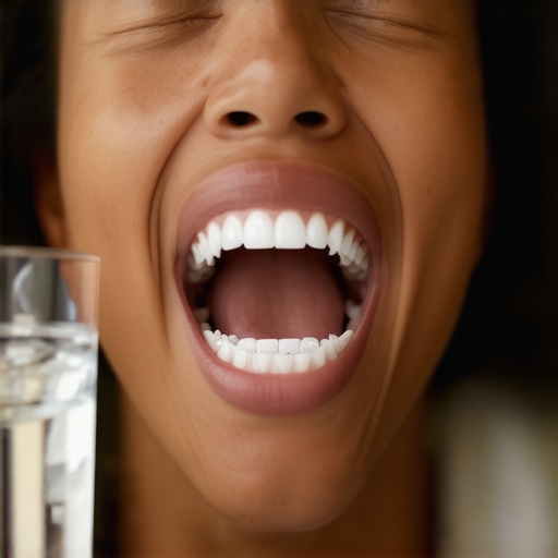 Why your Invisalign trays are making you excessively thirsty