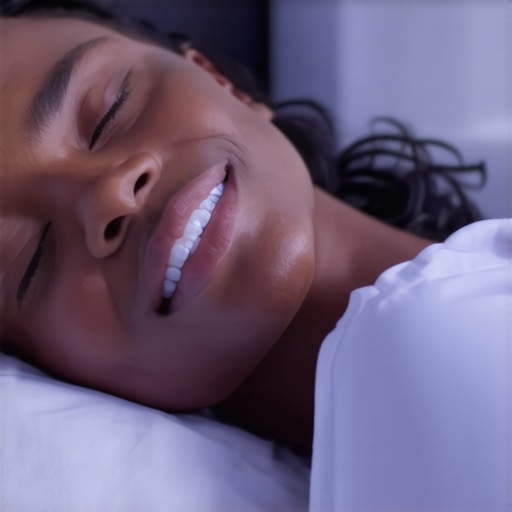 Why your Invisalign trays make you lisp more at night