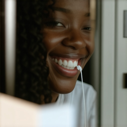 Why your breath smells like a locker room even after flossing