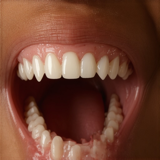 Why your child has two rows of teeth like a shark