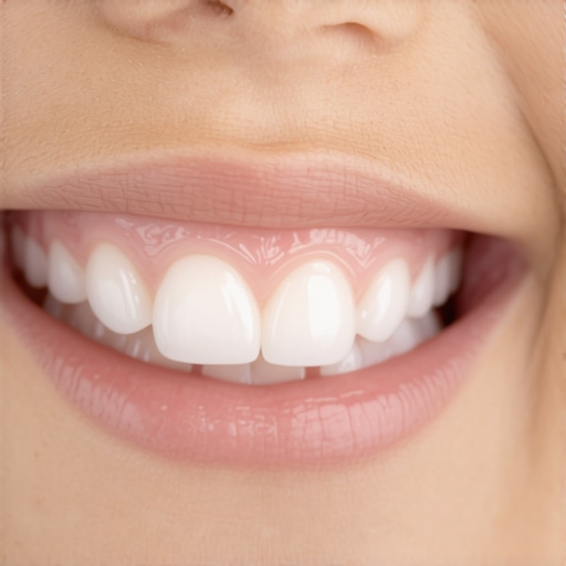 Why your child's new teeth are coming in behind the baby ones