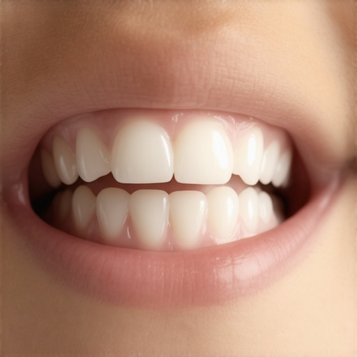 Why your child’s permanent teeth look so much yellower than baby teeth