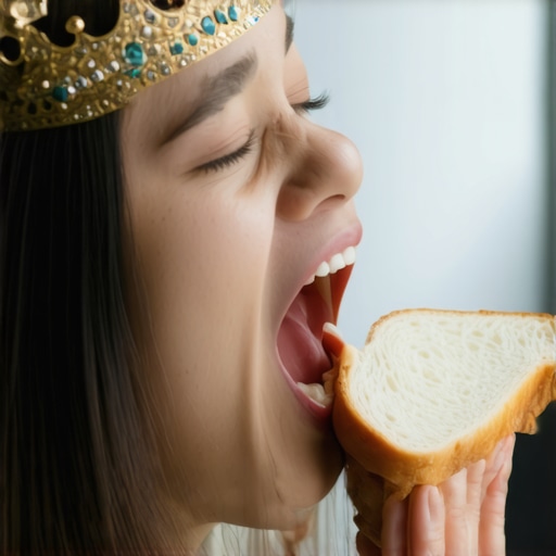 Why your crown keeps falling off when you chew bread
