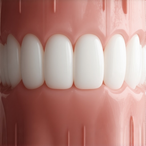 Why your dental bridge feels like it is trapping food