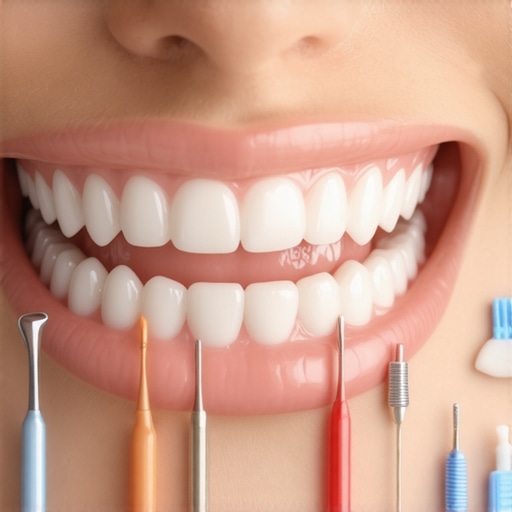 Why your dental bridge traps food and how to stop it