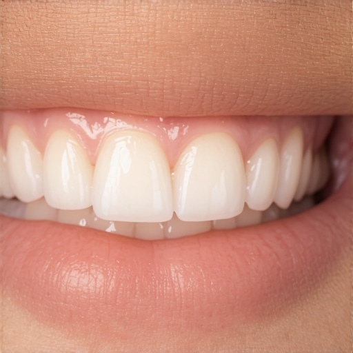 Why your dental crown feels like it's shifting during sleep