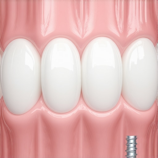 Why your dental implant area feels itchy during healing