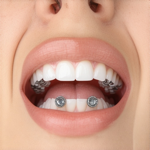 Why your dental implant is making a clicking sound when you talk