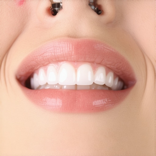 Why your dental implant site feels warm to the touch