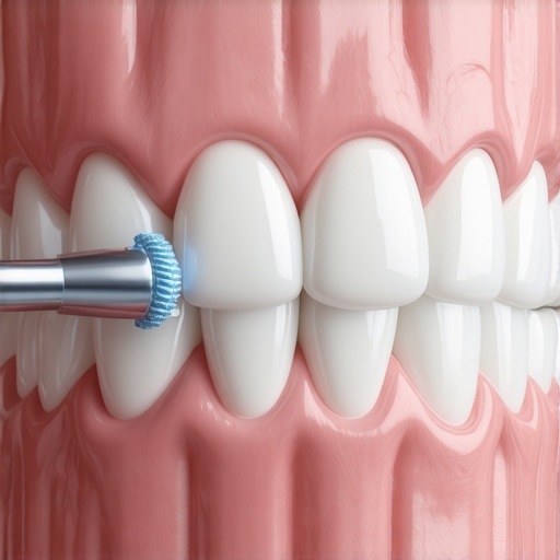 Why your gum hurts when you use an interdental brush