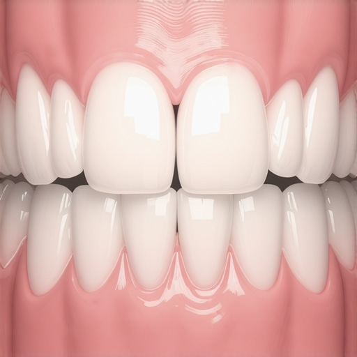 Why your gums are pale pink instead of vibrant red