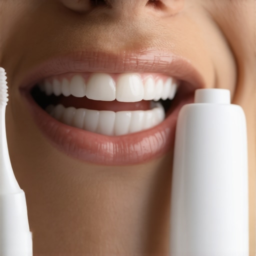 Why your gums are peeling after you switched to a whitening toothpaste