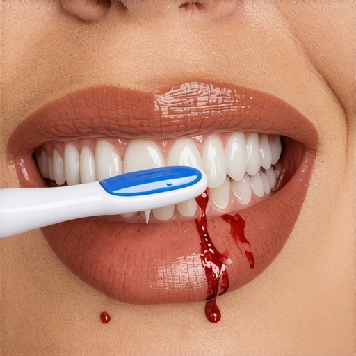 Why your gums bleed only when you use an electric toothbrush