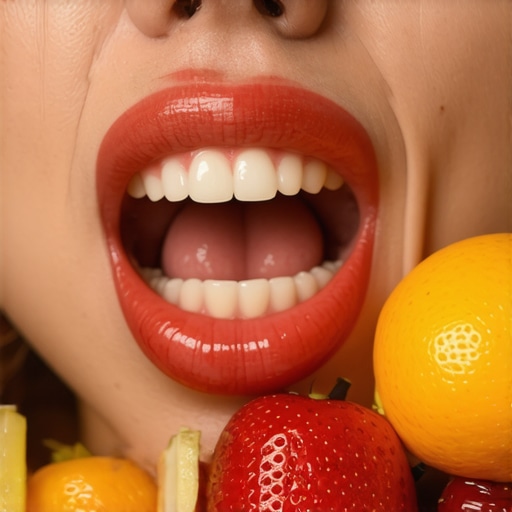Why your gums itch after you eat certain raw fruits