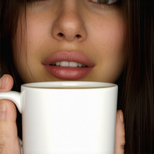 Why your gums throb after a single cup of hot coffee