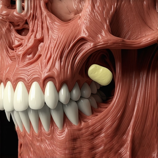 Why your jaw clicks every time you chew gum
