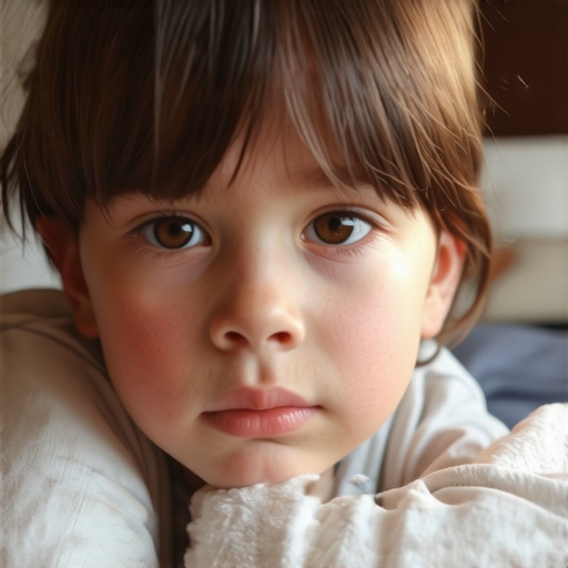 Why your kid’s breath smells sour in the morning