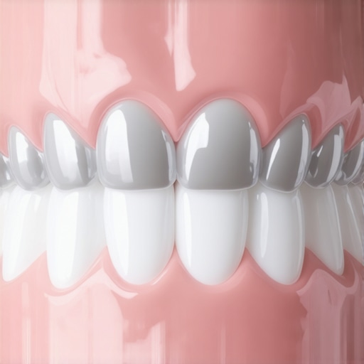 Why your mouth feels metallic after a new silver filling