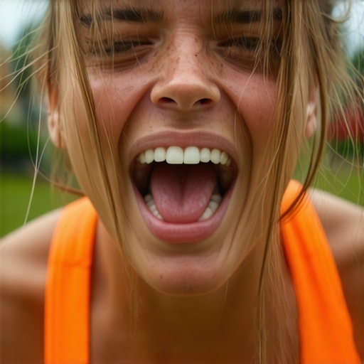 Why your mouth tastes like copper after a heavy workout