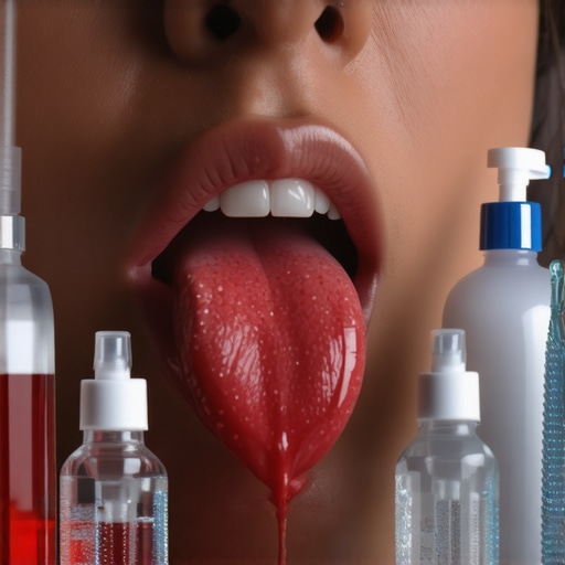 Why your mouth tastes like metal when you use certain mouthwashes