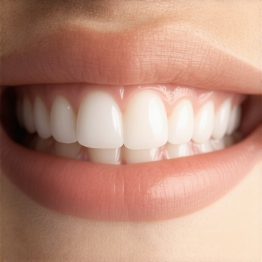 Why your porcelain crown looks darker than your other teeth