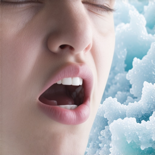 Why your teeth ache during a severe head cold