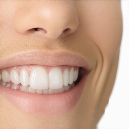Why your teeth feel brittle after a professional whitening