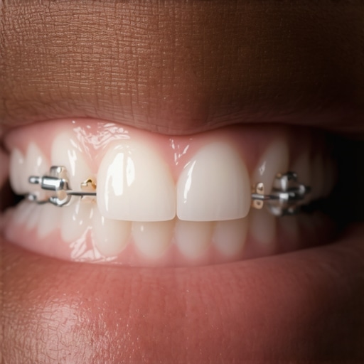 Why your teeth feel loose right after you get your braces off