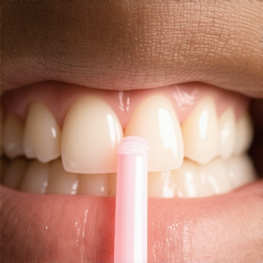 Why your teeth feel sensitive when you use a straw