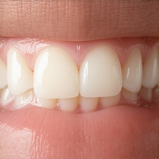 Why your teeth feel sharp after removing your Invisalign trays