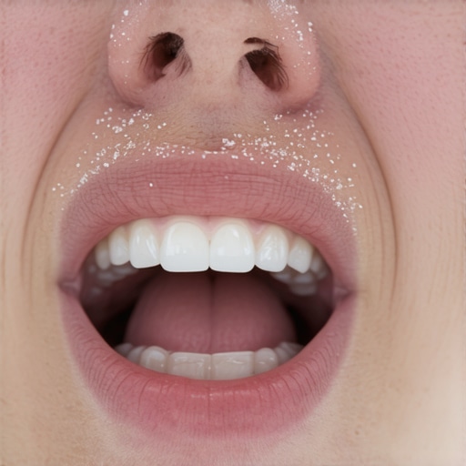 Why your teeth hurt when you step out into the cold