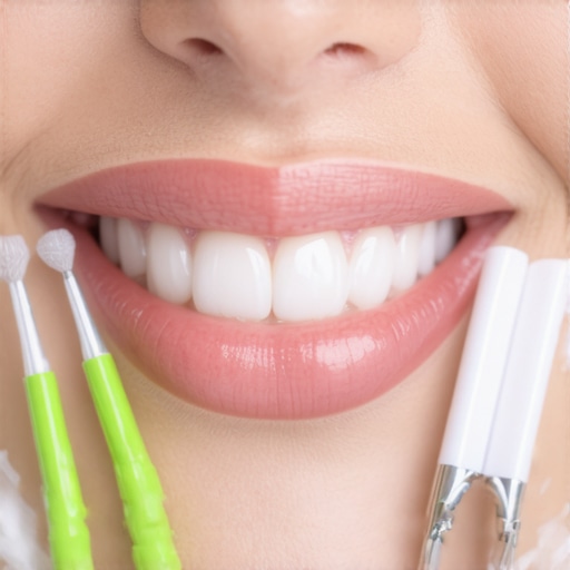 Why your teeth look yellow despite using whitening strips