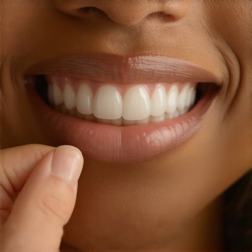Why your teeth look yellow even though you use whitening strips
